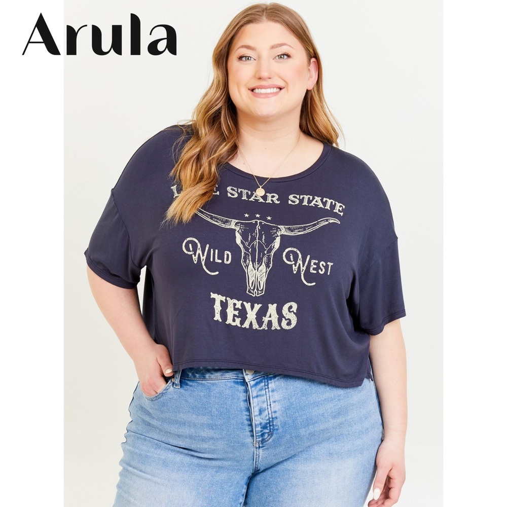 Arula Lone Star State Tee